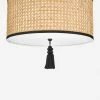 Lulu And Georgia Torres Flush Mount Light New