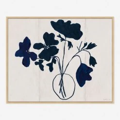 Lulu And Georgia 'Anenome' Print Walls