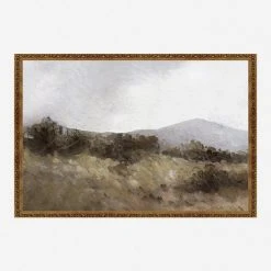 Lulu And Georgia 'Hillside' Print By Hannah Winters