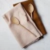 Lulu And Georgia Essential Waffle Dish Towels, Blush/Terracotta (Set Of 2) By Hawkins New York 2 Lulu And Georgia Essential Waffle Dish Towels, Blush/Terracotta (Set Of 2) By Hawkins New York