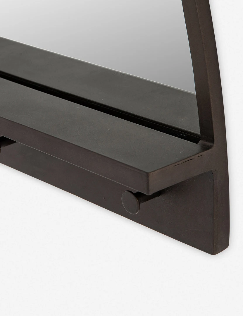 Lulu And Georgia Curved + Rounded Romane Mirror 5 Lulu And Georgia Curved + Rounded Romane Mirror