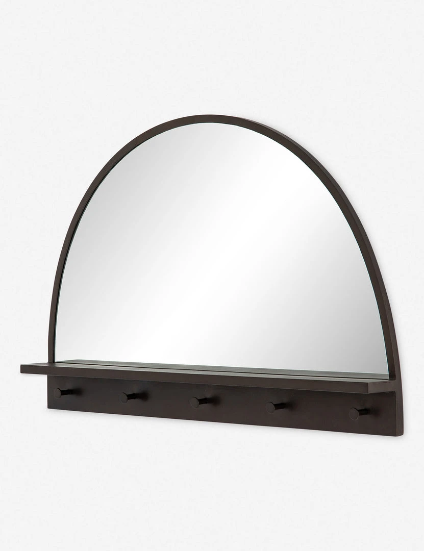 Lulu And Georgia Curved + Rounded Romane Mirror 4 Lulu And Georgia Curved + Rounded Romane Mirror