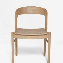 LULU AND GEORGIA Shop 42 Lulu And Georgia Organic Harmony Collection Ida Dining Chair (Set Of 2)