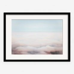 Lulu And Georgia 'Dream Clouds' Photography Print By Ingrid Beddoes