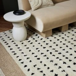 Lulu And Georgia Irregular Dots Rug By Sarah Sherman Samuel Sarah Sherman Samuel Collection