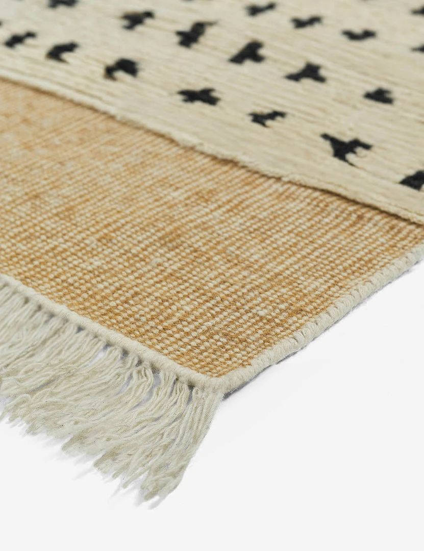 Lulu And Georgia Irregular Dots Rug By Sarah Sherman Samuel Sarah Sherman Samuel Collection 9 Lulu And Georgia Irregular Dots Rug By Sarah Sherman Samuel Sarah Sherman Samuel Collection