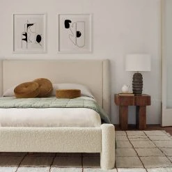 Lulu And Georgia Hyvaa Bed By Sarah Sherman Samuel