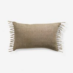 Lulu And Georgia New Roy Linen Pillow