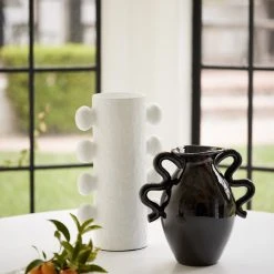 Lulu And Georgia Organic Harmony Collection Calabria Vase