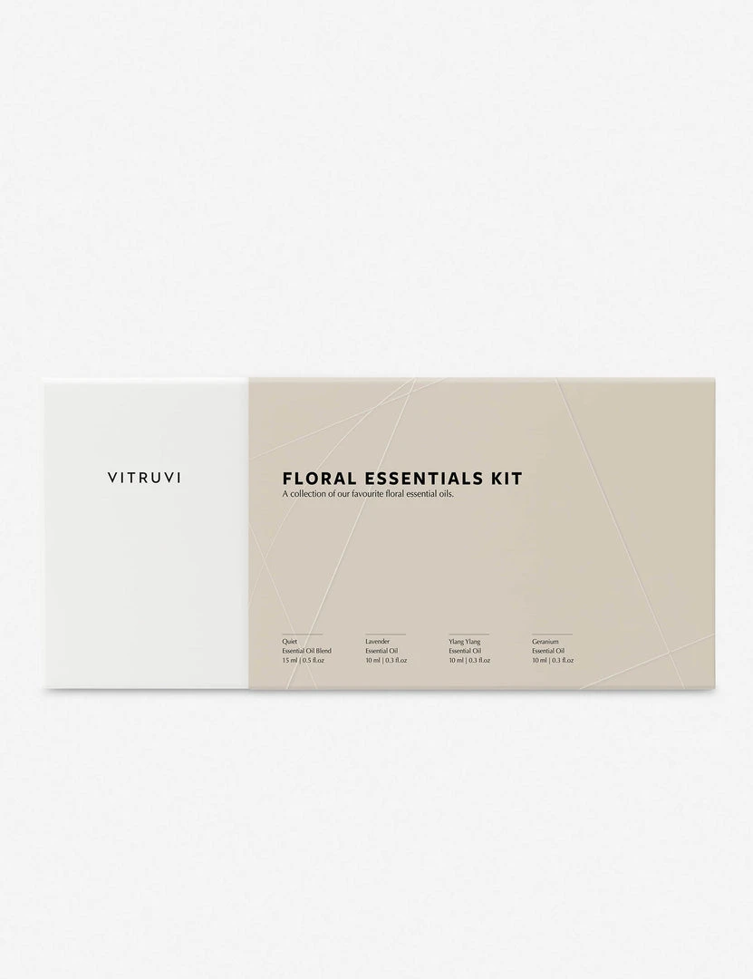 Lulu And Georgia Vitruvi Essential Oils Kit 7 Lulu And Georgia Vitruvi Essential Oils Kit