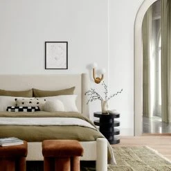 Lulu And Georgia Irregular Checkerboard Bolster Pillow By Sarah Sherman Samuel Sarah Sherman Samuel Collection