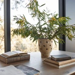 Lulu And Georgia Organic Harmony Collection Emmile Vase / Hurricane