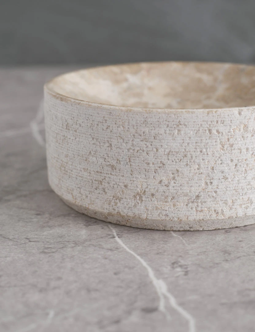 Lulu And Georgia Limestone Bath Accessories By Kassatex 15 Lulu And Georgia Limestone Bath Accessories By Kassatex