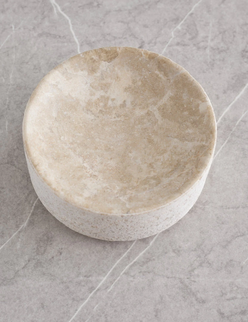 Lulu And Georgia Limestone Bath Accessories By Kassatex 14 Lulu And Georgia Limestone Bath Accessories By Kassatex