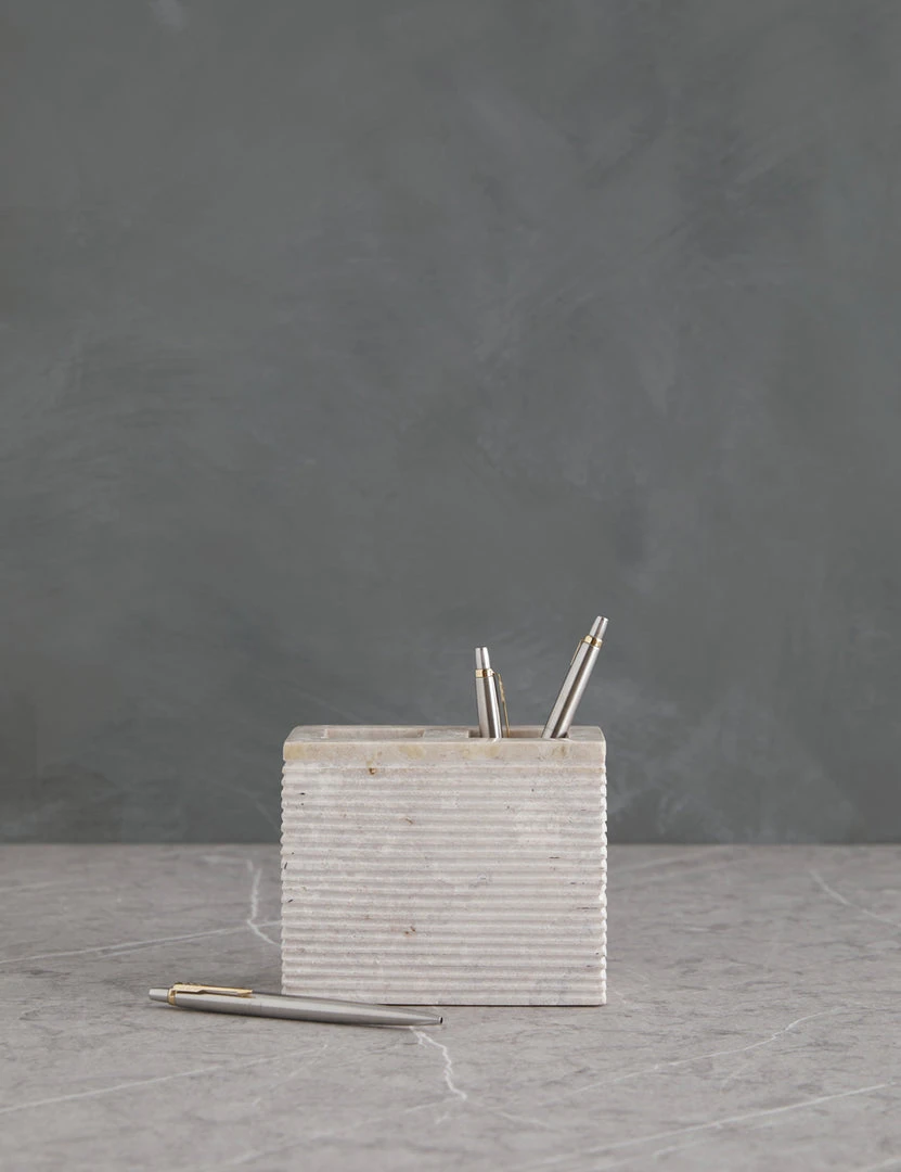 Lulu And Georgia Limestone Bath Accessories By Kassatex 27 Lulu And Georgia Limestone Bath Accessories By Kassatex