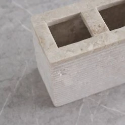 Lulu And Georgia Limestone Bath Accessories By Kassatex 70 Lulu And Georgia Limestone Bath Accessories By Kassatex