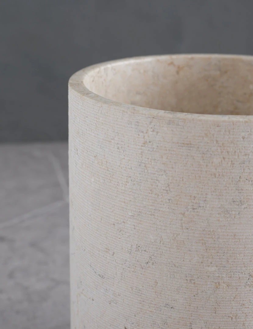 Lulu And Georgia Limestone Bath Accessories By Kassatex 39 Lulu And Georgia Limestone Bath Accessories By Kassatex