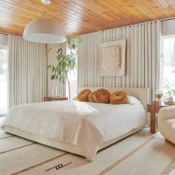 Lulu And Georgia Sarah Sherman Samuel Collection Iconic Stripe Rug By Sarah Sherman Samuel