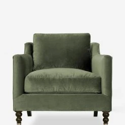 Lulu And Georgia Fabienne Accent Chair New