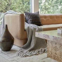 Lulu And Georgia Goleta Throw