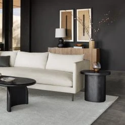 Lulu And Georgia Luna Side Table