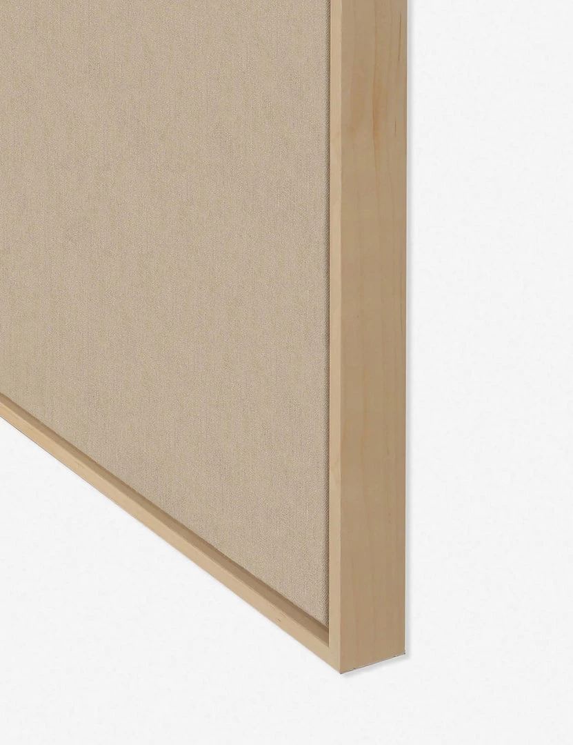 Lulu And Georgia 'Neutral Abstract No. 14' Wall Art By Visual Contrast 4 Lulu And Georgia 'Neutral Abstract No. 14' Wall Art By Visual Contrast