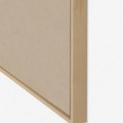 Lulu And Georgia 'Neutral Abstract No. 19' Wall Art By Visual Contrast Walls