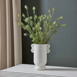 Lulu And Georgia Curved + Rounded Justine Vase