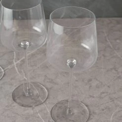 Lulu And Georgia Metropolitan Grand Cru Wine Glasses (Set Of 4) By LSA International New