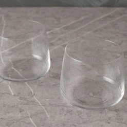 Lulu And Georgia New Metropolitan Stemless Wine Glasses (Set Of 4) By LSA International