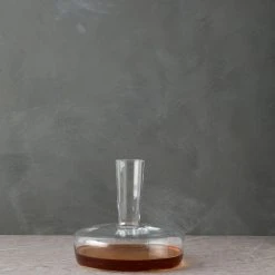 Lulu And Georgia Metropolitan Wine Carafe By LSA International New