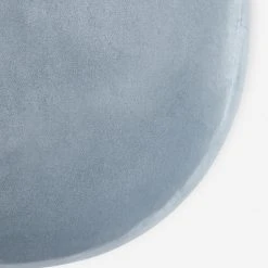 Lulu And Georgia Bouclé + Textural Fabric Mikhail Bench