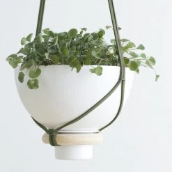 Lulu And Georgia New Karla Mini Hanger + Planter