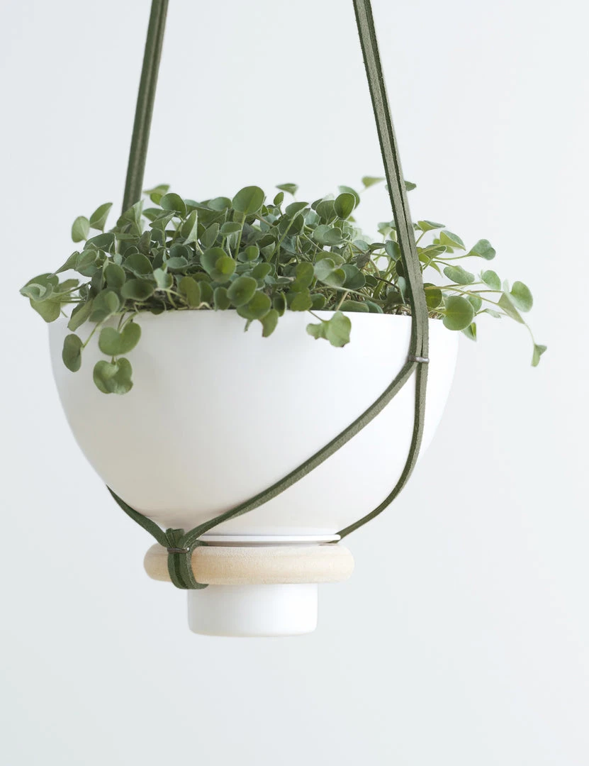 Lulu And Georgia New Karla Mini Hanger + Planter 4 Lulu And Georgia New Karla Mini Hanger + Planter