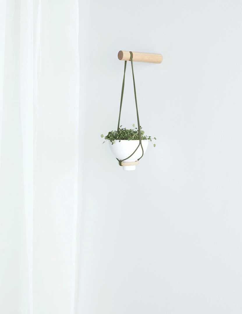 Lulu And Georgia New Karla Mini Hanger + Planter 3 Lulu And Georgia New Karla Mini Hanger + Planter