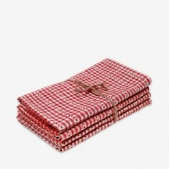 Lulu And Georgia Soho Napkins (Set Of 4) By Heather Taylor Home