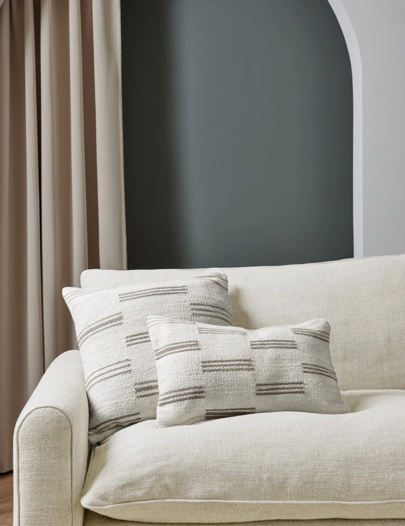 Lulu And Georgia Sarah Sherman Samuel Collection Stripe Break Pillow By Sarah Sherman Samuel 3 Lulu And Georgia Sarah Sherman Samuel Collection Stripe Break Pillow By Sarah Sherman Samuel