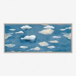 Lulu And Georgia 'Cloudscape' Print By Paule Marrot