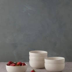 Lulu And Georgia Pacifica Cereal Bowls (Set Of 6) By Casafina