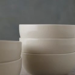 Lulu And Georgia Pacifica Cereal Bowls (Set Of 6) By Casafina