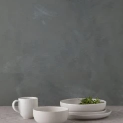 Lulu And Georgia Pacifica Dinnerware (5-Piece Place Setting) By Casafina New