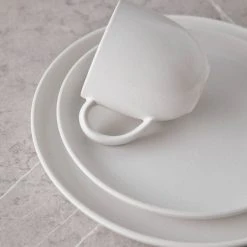 Lulu And Georgia Pacifica Dinnerware (5-Piece Place Setting) By Casafina New