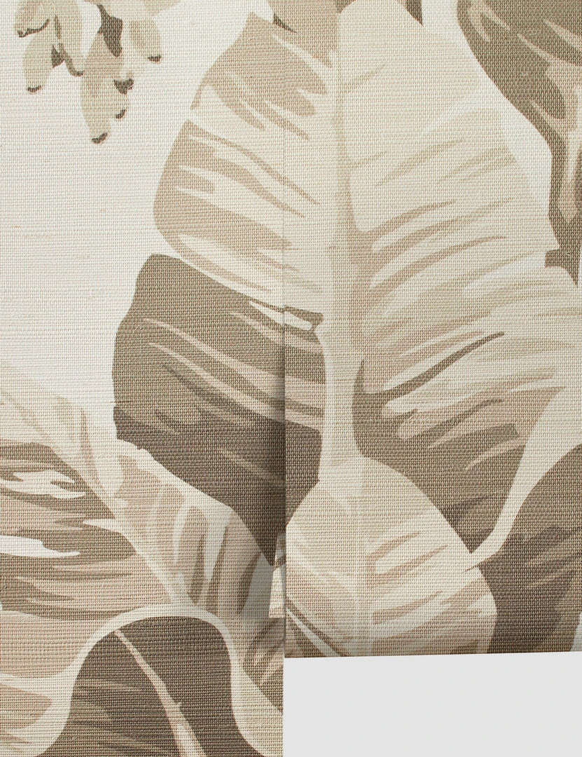 Lulu And Georgia Earth Tones Pacifico Palm Peel + Stick Wallpaper By Nathan Turner 8 Lulu And Georgia Earth Tones Pacifico Palm Peel + Stick Wallpaper By Nathan Turner