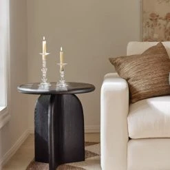 Lulu And Georgia Charlotte Amalie Candlestick By Holmegaard Décor