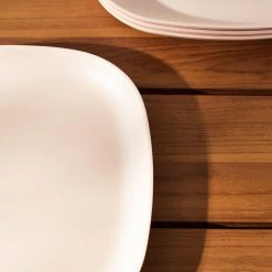 Lulu And Georgia Pia Bamboo Dinner Plate (Set Of 4) Outdoor Collection 22 Lulu And Georgia Pia Bamboo Dinner Plate (Set Of 4) Outdoor Collection