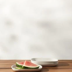 Lulu And Georgia Pia Bamboo Side Plate (Set Of 4)