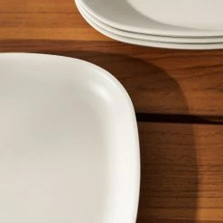 Lulu And Georgia Pia Bamboo Side Plate (Set Of 4)