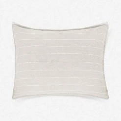 Lulu And Georgia Henley Pillow By Pom Pom At Home