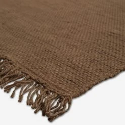 Lulu And Georgia Nile Jute Rug By Pom Pom At Home