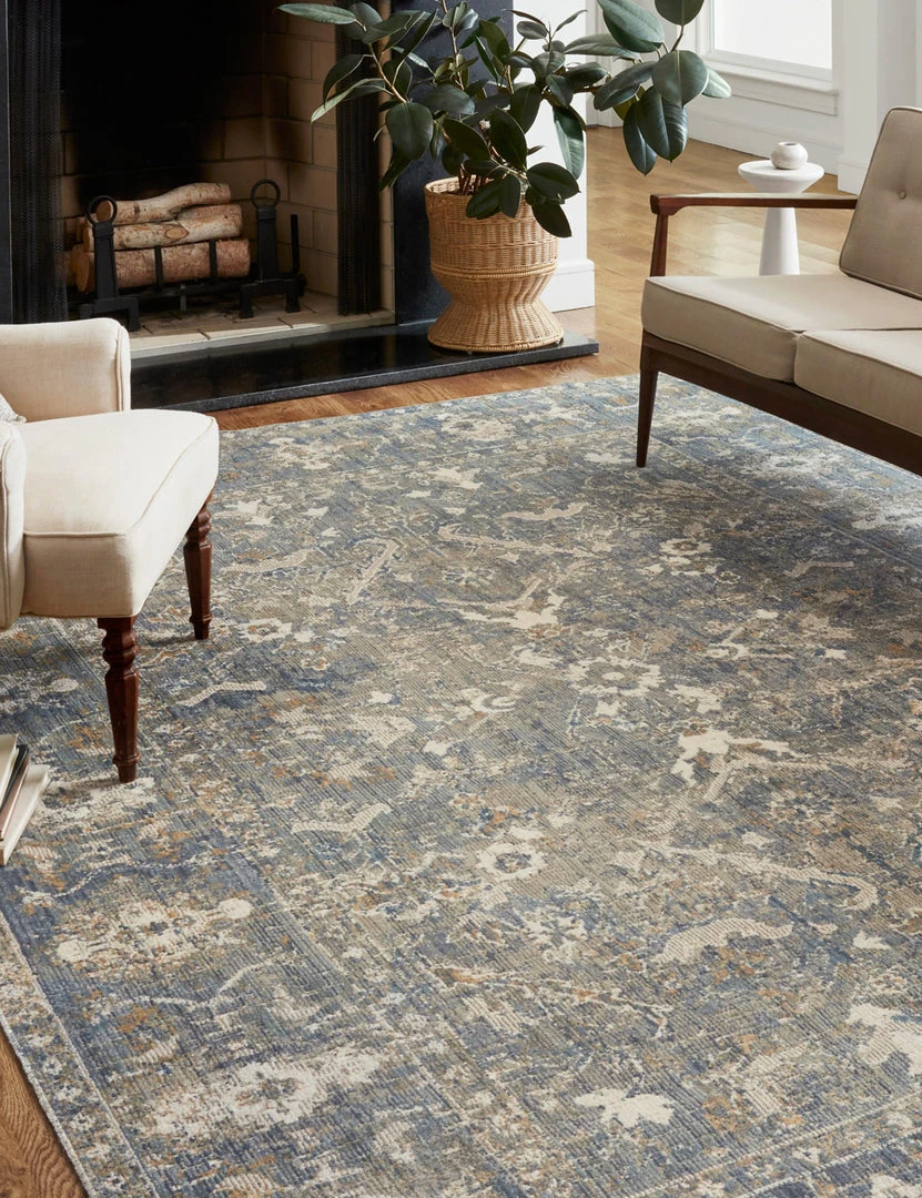 Lulu And Georgia Rosemarie Rug By Chris Loves Julia X Loloi New 17 Lulu And Georgia Rosemarie Rug By Chris Loves Julia X Loloi New